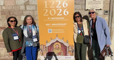 Franciscan Jubilee Year invites pilgrims to walk in St. Francis of Assisi’s footsteps