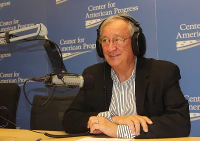 Welton Gaddy, Former Southern Baptist Who Became a Champion of Liberal Christianity, Dies