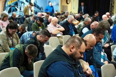 Texas conference evangelizes, equips for Hispanic ministry | Baptist Press