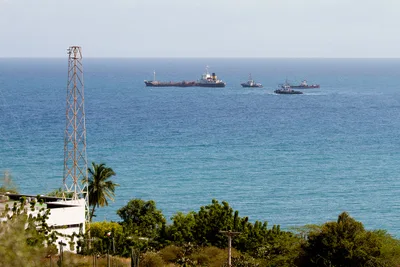 5 Things to Know about Venezuela's Oil Industry, US Involvement