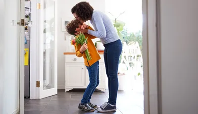 Mother's Day Commemorates a Love That Stands