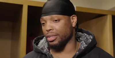 Derrick Henry tells Ravens kicker to 'trust God's plan' after missed field goal kept team out of playoffs
