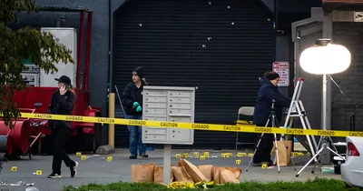 Weapons, Gang Arrests after 15 Shot at Child’s Birthday Party