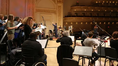 ‘Celebrate Life!’ musical celebrates 50th anniversary, scheduled for Carnegie Hall | Baptist Press