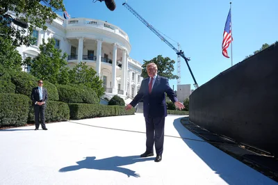 Trump Boosts Economic Pressure on Iran, Warns Other Countries, as US Navy Moves Oil Overnight | CBN