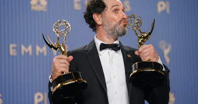 “Widow’s Bay” Steals the Show at 78th Emmy Awards