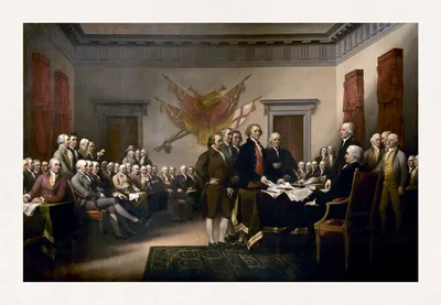 Did 'all men are created equal' Always Include Black Americans?