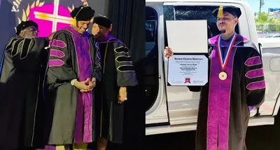 HCU that awarded PhD to Chris Brown ordered to stop offering degrees, using term 'university'
