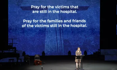 Prayer and Protest: Nation’s Latest Mass Shooting Highlights Competing Messages - The Christian Chronicle