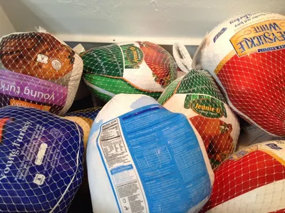 Northern Calif. Community Donates Food to Church After Thieves Steal Thanksgiving Dinners