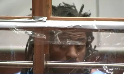 Son accused of murdering Christian singer Jubilant Sykes was homeless, battling mental illness