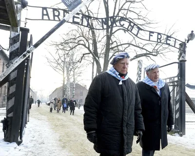 Remembering the Future on Holocaust Remembrance Day