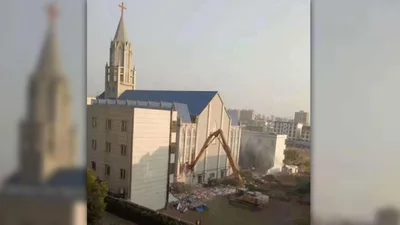 Unrelenting: China Expands Crackdown Against Christians, Muslims