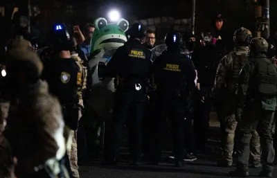 When Frogs (and Other Creatures) Challenge Imperial Power