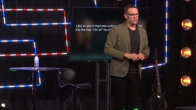 Perry Noble says he never thought he would pastor again, announces new Second Chance campus