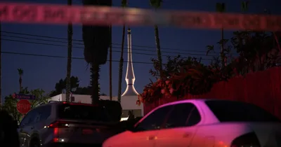 Police Sought Teen Suspects before San Diego Mosque Shooting
