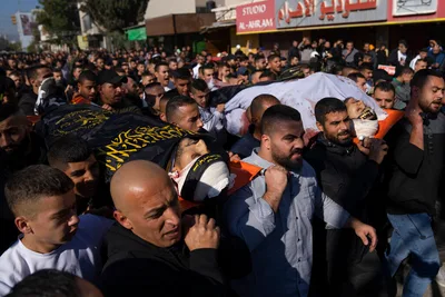 Israel Prepares for Possible Gaza Rocket Barrage after Death of Islamic Jihad Leader