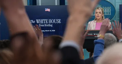 White House Says Iran Conflict ahead of Schedule, Rise in Gas Prices Temporary
