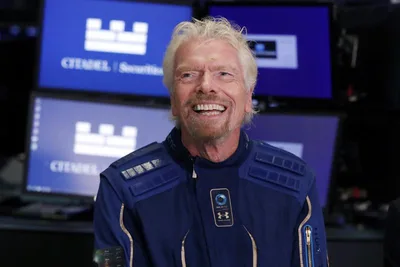 Virgin’s Branson leads Catholic high school band, prompts backlash | Crux Now