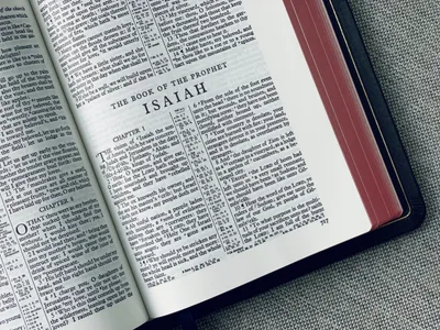 The Battle Cry of Isaiah: Awake and Arise!