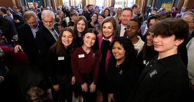 Iowa to allow K-12 vouchers to private, Christian schools