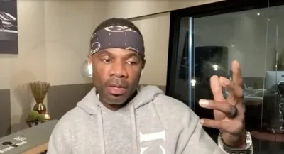 Kirk Franklin warns of misconception that God exists to 'make us happy'