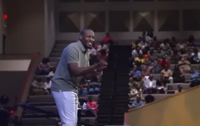 Tony Evans’ Son, Jonathan, Suggests His Father Didn’t Disclose Sin to Family