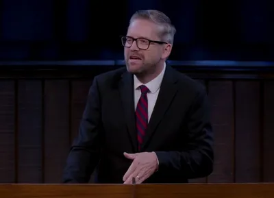 Grace Community Church names new senior pastor year after John MacArthur's death