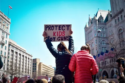 How to Have a Healthy Conversation About Gun Control - RELEVANT