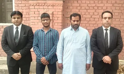 Christian Man Accused of Writing Blasphemous Messages, Sparking Violent Riots Sentenced to Death