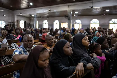 3 kidnap victims die in Nigeria, held in same camp as 37 abducted from worship service