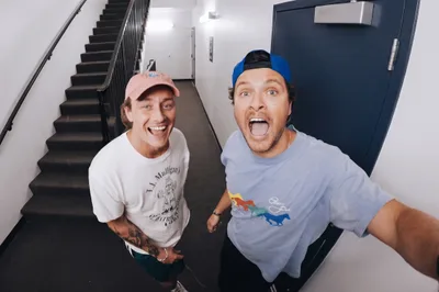 Aodhán King and Benjamin William Hastings Made the Album They Didn’t Know They Needed - RELEVANT