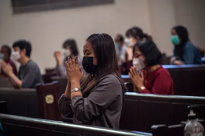 The faith journey of Indonesian Chinese Christians