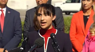 ‘Former trans kid’ Chloe Cole Sues Doctors for Medical Malpractice