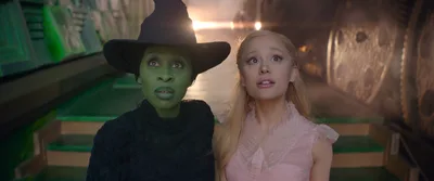 ‘Wicked’ Review: Ariana Grande and Cynthia Erivo Soar in a Spellbinding Tale of Grace and Empathy - RELEVANT