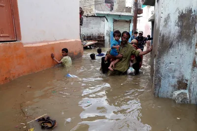 Pakistan is Pleading for Help Amidst Unprecedented Flooding - RELEVANT
