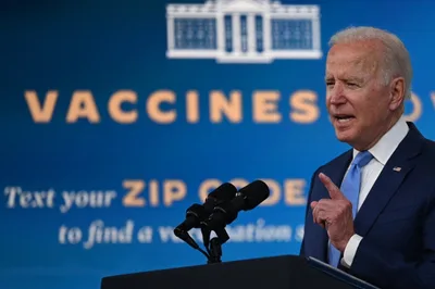 Biden will build back COVID fear