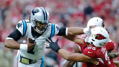 Cam Newton Credits God for Amazing Comeback, Points to 'Crazy' Signs that 'God's Working in My Life Right Now'