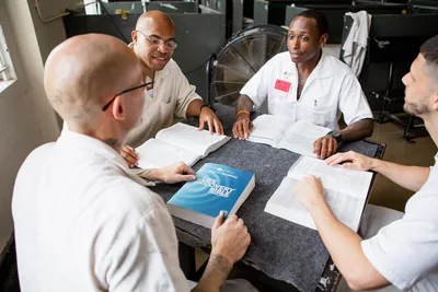 100K Bibles distributed to prisoners nationwide during COVID-19 pandemic: 'God-inspired'