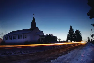 The neighborhood church returns: Making the comeback a reality