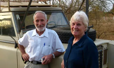 Missionary held hostage by Al-Qaeda for seven years says 'God was always there'