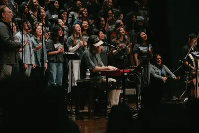 Worship and the Church Micro Conference at SWBTS Encourages Attendees to Focus on Scripture | Baptist Press