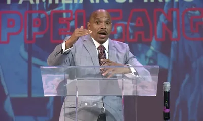 Televangelist George Bloomer wins $62.2M in racial discrimination lawsuit against Word Network