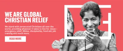 Evangelical Nonprofit Open Doors Changes Name amid 'expanding' Vision
