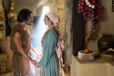 Jewish 'Chosen' Advisory Board Member Praises Hit Show for Going Beyond 'happy-clappy Christian image'