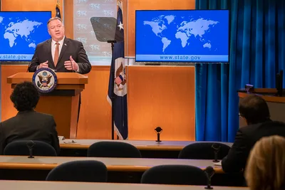 From Sunday school to secretary of state: Mike Pompeo details faith journey (interview)