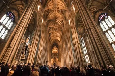 The Church of England Is Considering Using Gender-Neutral Language to Reference God - RELEVANT
