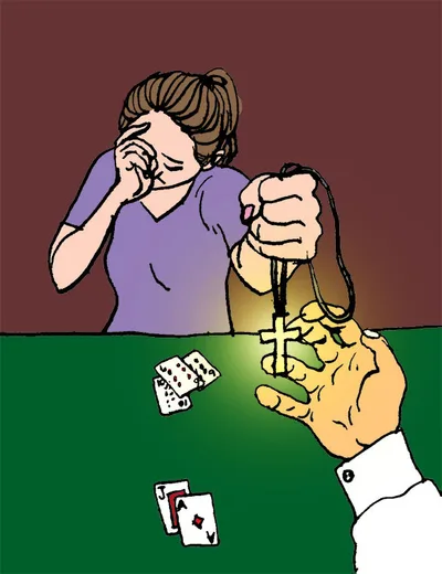 Would You Gamble Away Your Greatest Possession?