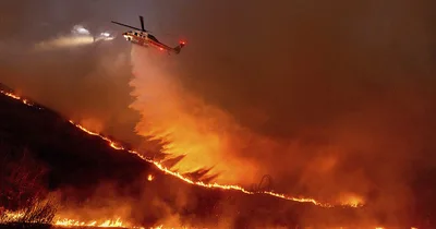 Five new fires spark in California, others still blazing