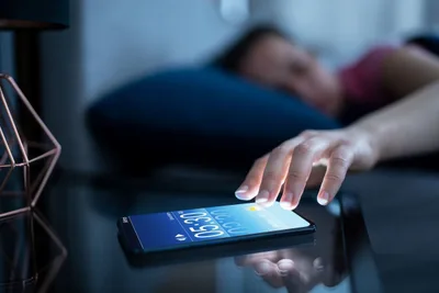 Spiritual snooze button: 'God can wait!'